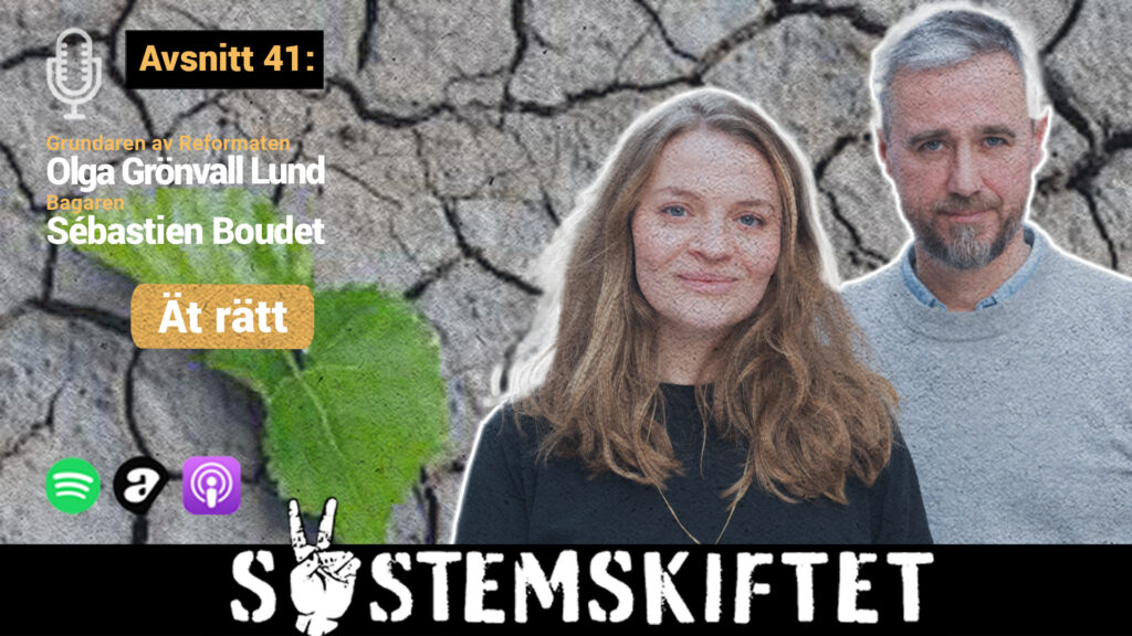 Olga Grönvall Lund Systemskiftet