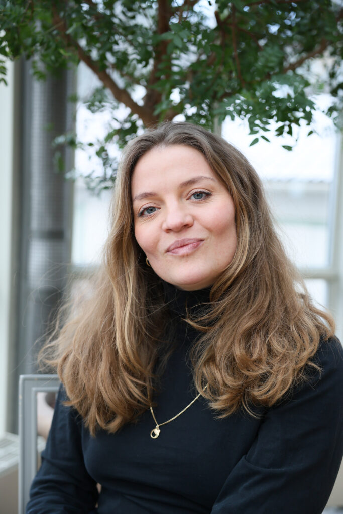 Olga Grönvall Lund