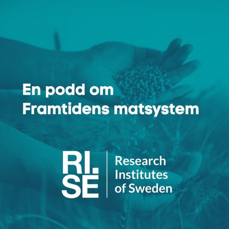 Framtidens matsystem