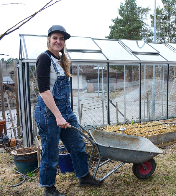 Mikrojordbruket – en omställning i urban miljö.