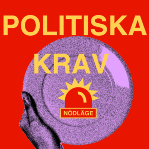 MATUPPRORETS POLITISKA KRAV