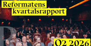 Kvartalsrapport Q2 2026