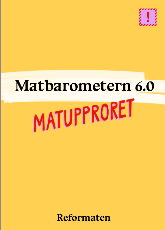 Matbarometern 2026